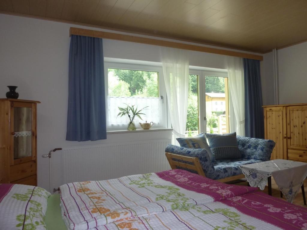 Gaestehaus Forstner Loich Room photo