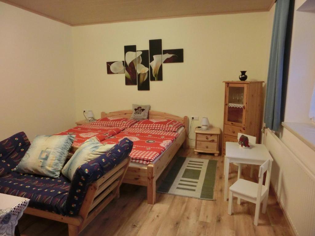 Gaestehaus Forstner Loich Room photo