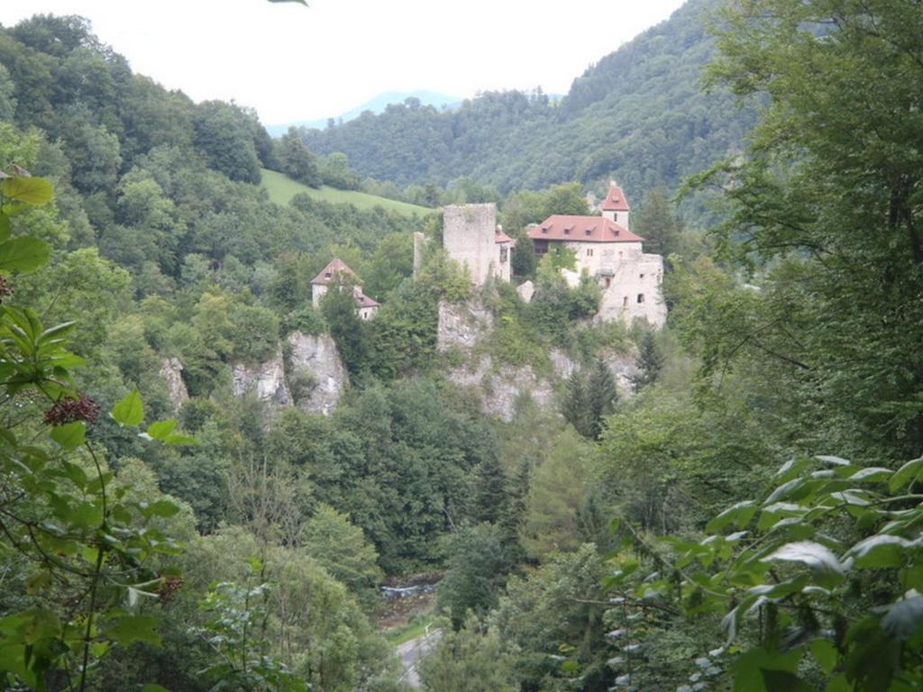 Gaestehaus Forstner Loich Exterior photo
